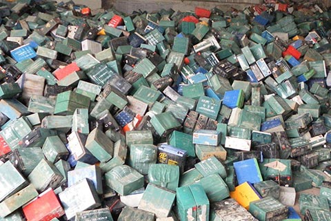 福州海拉旧电池回收